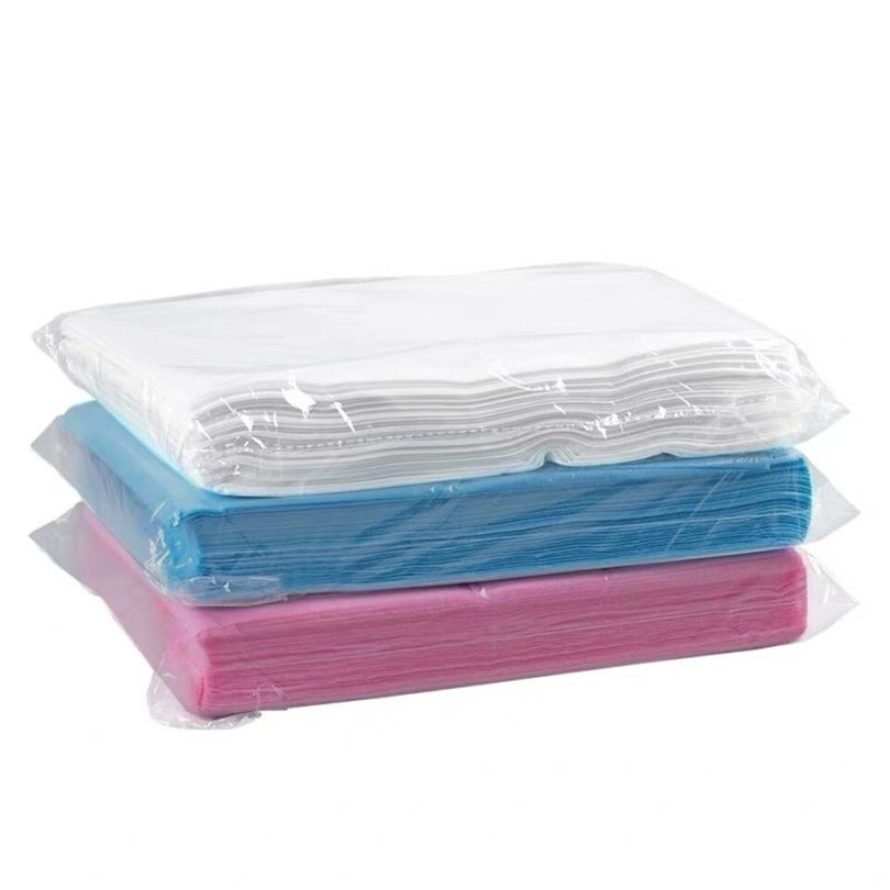 10/20/50pcs Disposable Beauty Salon Bed Sheets 180*80cm No-Woven Material Eyelash Extension Bed Table Cover Travel Clean Tool - Image 5