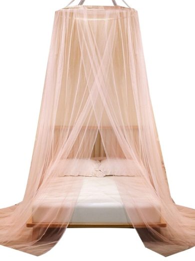 Dome Mosquito Net Bed Encrypted Princess Dormitory Decorations Supplies - Image 4