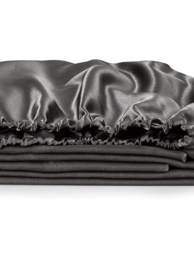 Luxury Rayon Fitted Sheet Satin High-end King Size Bed Sheets Queen Home with Elastic Band Bedsheet Mattress Cover Bed Linen - Image 7